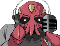 crawju announcer (transparent) Meme Template