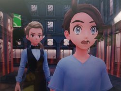 Ambushed Paxton Meme Template