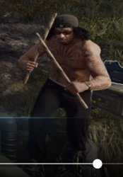 21 with Sticks Meme Template