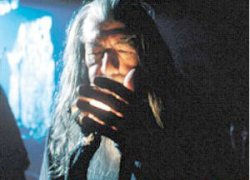 Gandalf walking stick Meme Template