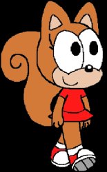 Squirrel Meme Template