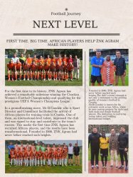 History made in Croatian woman's football with Mr Gondzic Meme Template