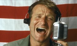 Good morning vietnam Meme Template