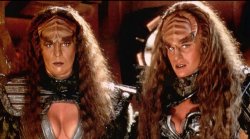 Klingon Women Meme Template