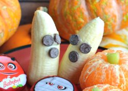 Banana ghosts Meme Template