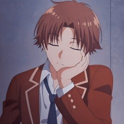 Ayanokoji Meme Template