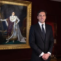 Pepoleon is Pierre Gabriel Meme Template