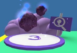 Meteor shower Meme Template