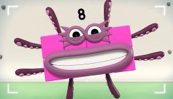 Literally Octoblock. Meme Template