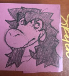Susie my favorite reptile Meme Template