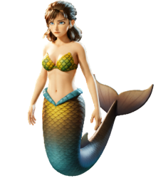 Mermaid laetitia Meme Template