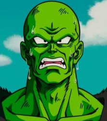 Dragon Ball Zombie Meme Template