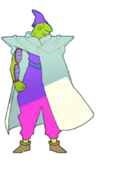 Glepiccolo Meme Template