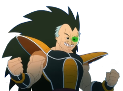 Mr Raditz Meme Template