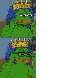 Suiperb Spiderman Glasses Meme Template