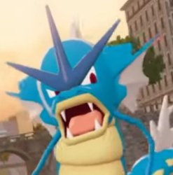 gyarados side-eye Meme Template