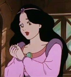 Snow white Meme Template