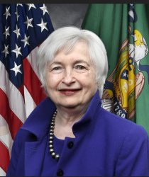 Janet Yellen Meme Template