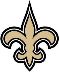 New Orleans Saints transparent Meme Template