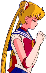 sailor praying Meme Template