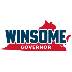 Winsome logo white Meme Template