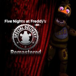 FNaF ar remastered Meme Template