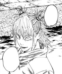 Kashimo template Meme Template