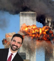 Mamdani FORGET Meme Template