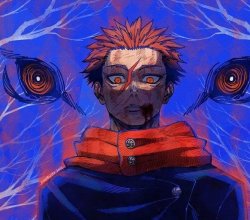 Yuji sybau Meme Template