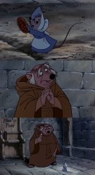 No One Can Give More Than That Meme Template