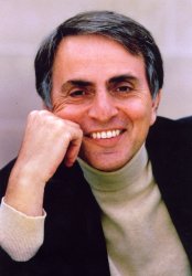 Carl Sagan Meme Template