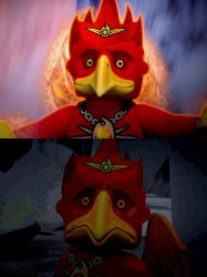 Flinx SAD AND HAPPY Meme Template