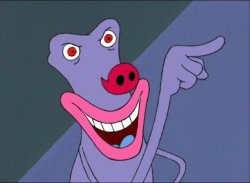 Smug Etno Meme Template