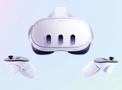 Meta quest 3 Meme Template