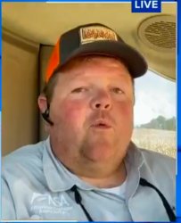 Zero soybeans farmer Meme Template