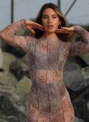 Tall Italian Girl From Lombardy Meme Template