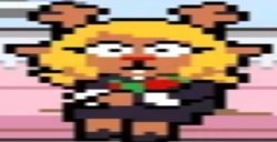 Noelle confused 2 Meme Template