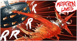 Kill six billion demons Meme Template