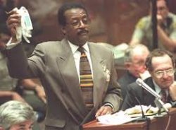 Johnnie Cochran Meme Template