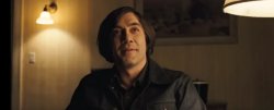 Anton Chigurh if the rule you followed Meme Template