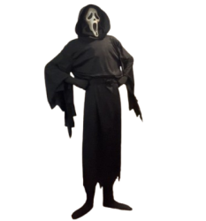 Ghost Face proud Meme Template