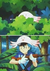 Poke Bait Meme Template