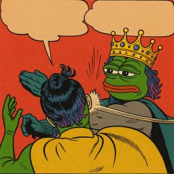 Suiperb Batman Smacking Robin Meme Template