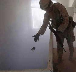 Vibe Check Soldier Meme Template