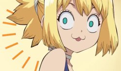 Kohaku cat mouth Meme Template