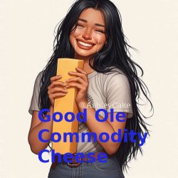 Gov't Cheese Meme Template