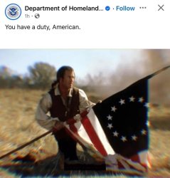 No Kings Meme Template