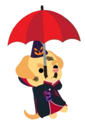 Jacob Pawfang gently flying down Meme Template