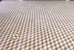 Tile out of place Meme Template