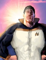 Natsuki subaru Meme Template